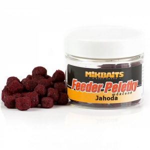 Mäkčené feeder peletky Mikbaits 8m