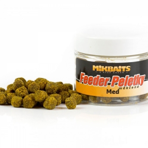 Mäkčené feeder peletky Mikbaits 8m