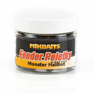 Mäkčené feeder peletky Mikbaits 8m