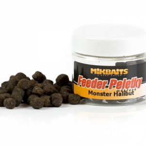 Mäkčené feeder peletky Mikbaits 8m