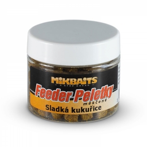 Mäkčené feeder peletky Mikbaits 8m