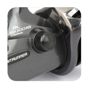 navijak Shimano Baitrunner DL 6000 RB