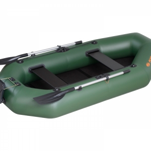 Čln Kolibri K 280 TP - pevná skladacia podlaha + držiak motora