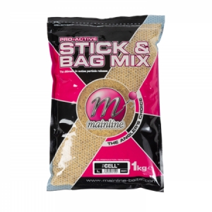 Krmivo Mainline Stick and Bag Mix 1kg