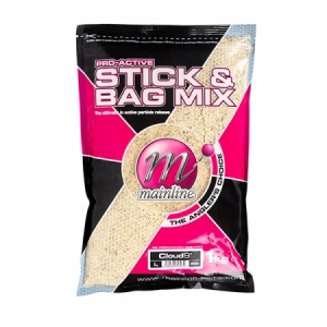 Krmivo Mainline Stick and Bag Mix 1kg