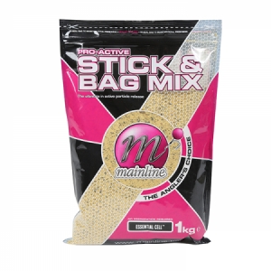 Krmivo Mainline Stick and Bag Mix 1kg