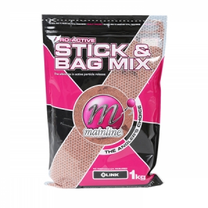 Krmivo Mainline Stick and Bag Mix 1kg