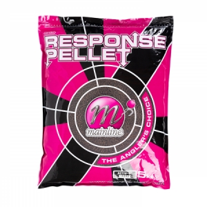Pelety Mainline Response Carp Pellets 5 mm - 5kg