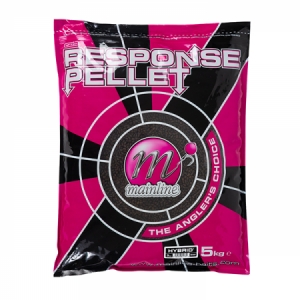 Pelety Mainline Response Carp Pellets 5 mm - 5kg