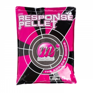 Pelety Mainline Response Carp Pellets 5 mm - 5kg