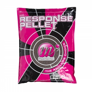 Pelety Mainline Response Carp Pellets 5 mm - 5kg