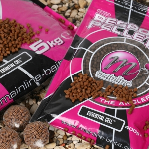 Pelety Mainline Response Carp Pellets 5 mm - 5kg
