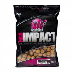 Boilies Mainline High Impact 1kg