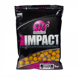 Boilies Mainline High Impact 1kg