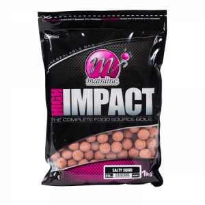 Boilies Mainline High Impact 1kg