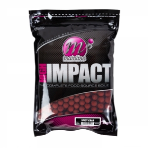 Boilies Mainline High Impact 1kg
