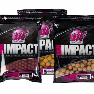 Boilies Mainline High Impact 1kg