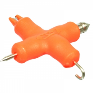Multifunkčná pomôcka na viazanie Fox Edges Multi Tool