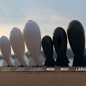 Kŕmna raketa SPOMB Large - veľká