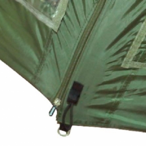 Prehoz na bivak EHMANNS Hot Spot Rock 1 Man Bivvy - overwrap