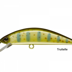 vobler Illex Tricoroll 55 S - pomaly potápavý