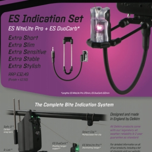 Delkim ES Indication Set