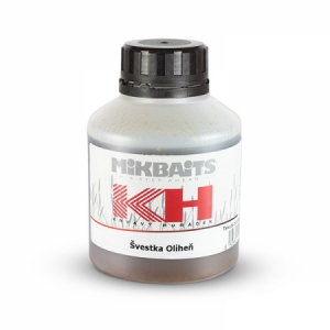 Mikbaits Krvavý Huňáček Švestka Oliheň