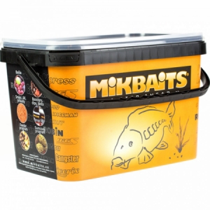 Mikbaits Krvavý Huňáček Švestka Oliheň