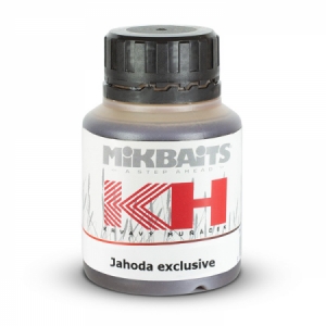 Mikbaits Krvavý Huňáček Jahoda Exclusive