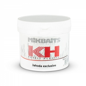 Mikbaits Krvavý Huňáček Jahoda Exclusive
