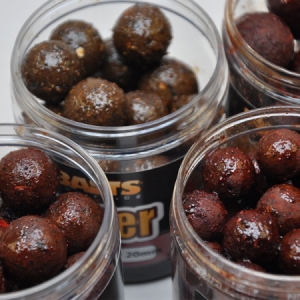 Chytacie boilies v dipe Mikbaits Gangster