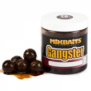 Chytacie boilies v dipe Mikbaits Gangster