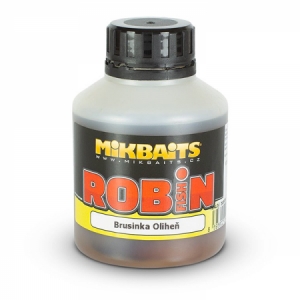 Booster Mikbaits Robin Fish 250ml