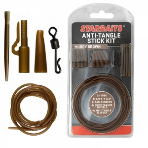Set pevných montáží Starbaits Anti Tangle Stick Kit