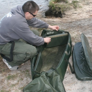 Podložka pod ryby Starbaits Carp Craddle