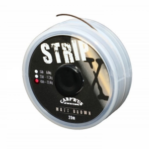 Šnúrka Carp R Us Strip X 25lb/ 11,3kg