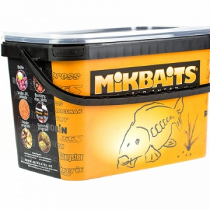 Mikbaits Spiceman - Pampeliška