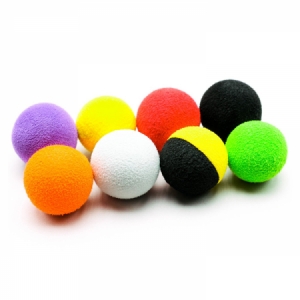 Plávajúce penové boilies Taska Wazzup Foam Baits