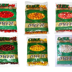 Cukk Puffi 30g