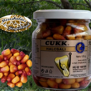 Cukk Kukurica bez nálevu 125g