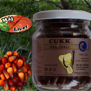 Cukk Kukurica bez nálevu 125g