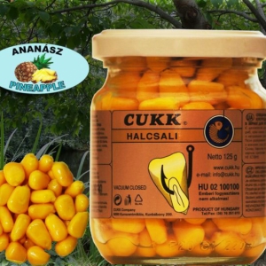 Cukk Kukurica bez nálevu 125g