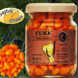 Cukk Kukurica bez nálevu 125g