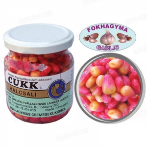 Cukk Kukurica bez nálevu 125g