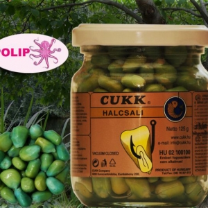 Cukk Kukurica bez nálevu 125g