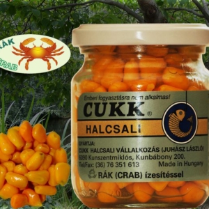 Cukk Kukurica bez nálevu 125g