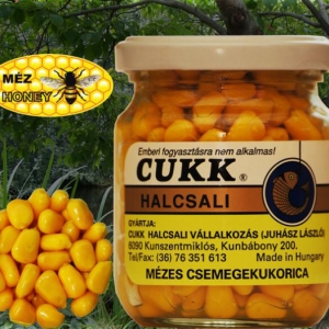 Cukk Kukurica bez nálevu 125g