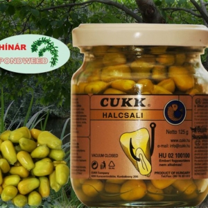 Cukk Kukurica bez nálevu 125g