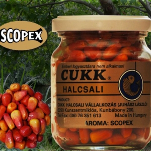 Cukk Kukurica bez nálevu 125g