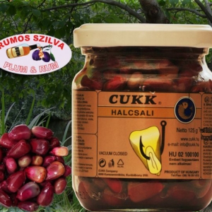 Cukk Kukurica bez nálevu 125g